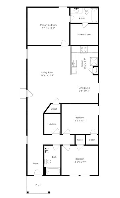 Building Photo - 4115 Southton Tarn