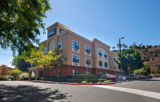 Foto del edificio - Furnished Studio-San Diego - Mission Valley - Stadium