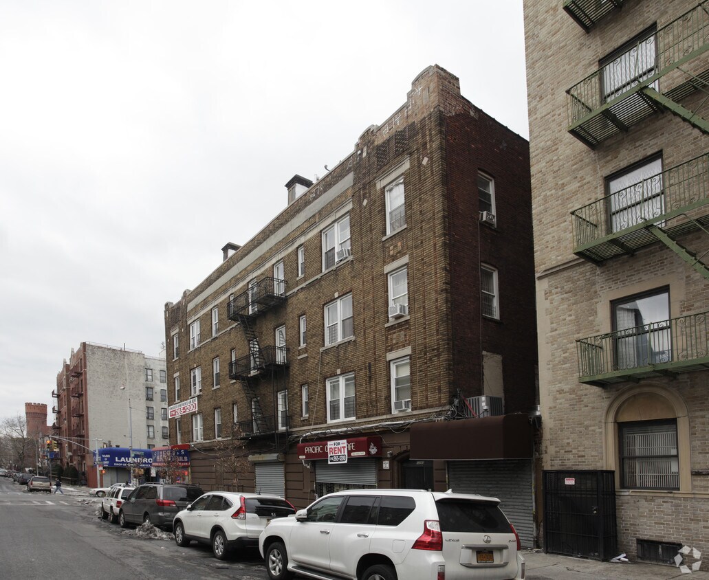 Foto del edificio - 1295-1297 Pacific St