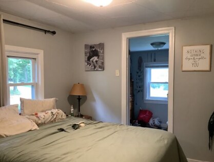 Dormitorio 1 - 2399 Mill Rd