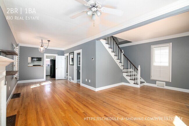 Foto del edificio - Stunning 1BR Home 3 Blocks from Washington...