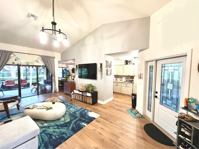living room - 9366 Chelsea Dr N
