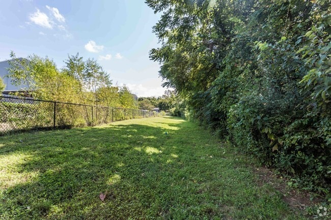 Dog Run - Canyon Ridge