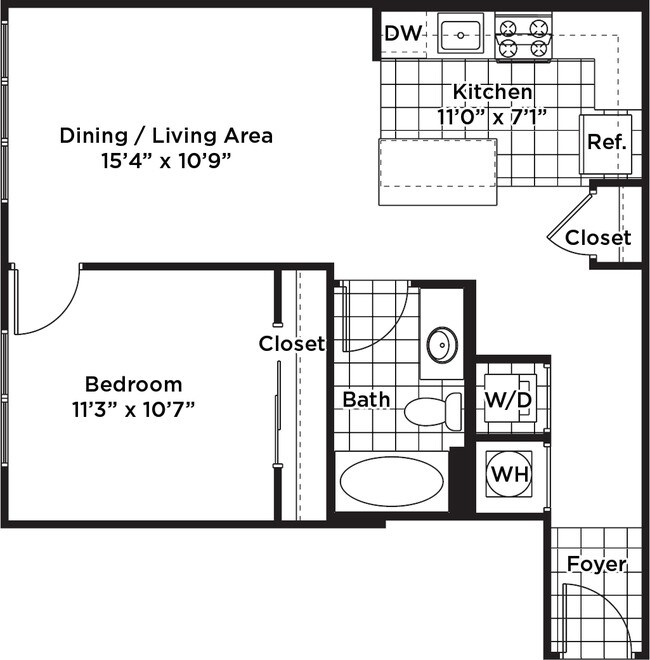 The Gale Eckington Rentals Washington, DC