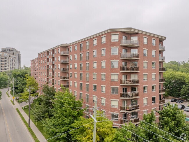 Photo du bâtiment - William Apartments