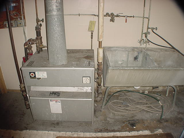 Boiler - 5301 Dupont Ave N