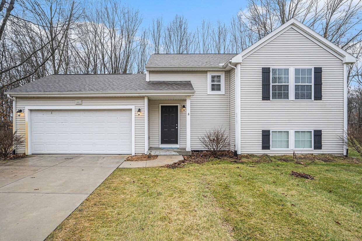 Newer Home for Lease at a Great Value! House Rental in Mattawan, MI