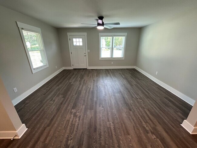 Living Room - 102 Ross Dr