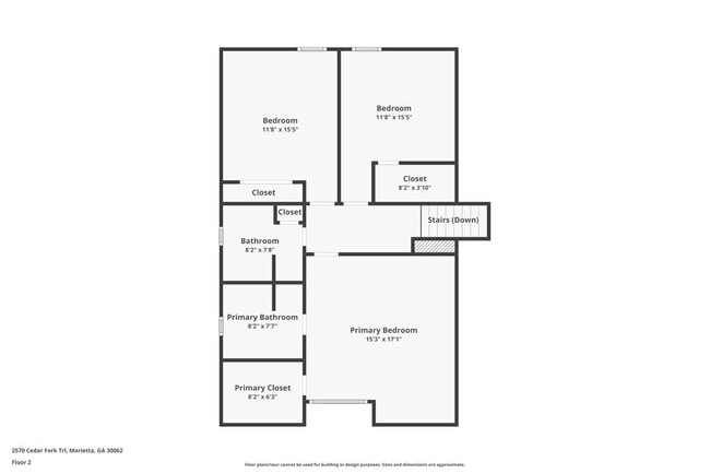 Foto del edificio - 2570 Cedar Fork Trail