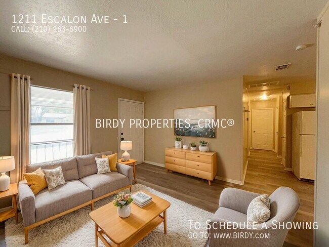 Foto del edificio - 1211 Escalon Ave