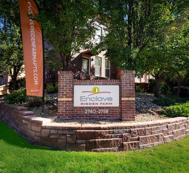 Foto del edificio - Enclave Rigden Farm