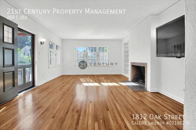 Foto del edificio - 1812 Oak St