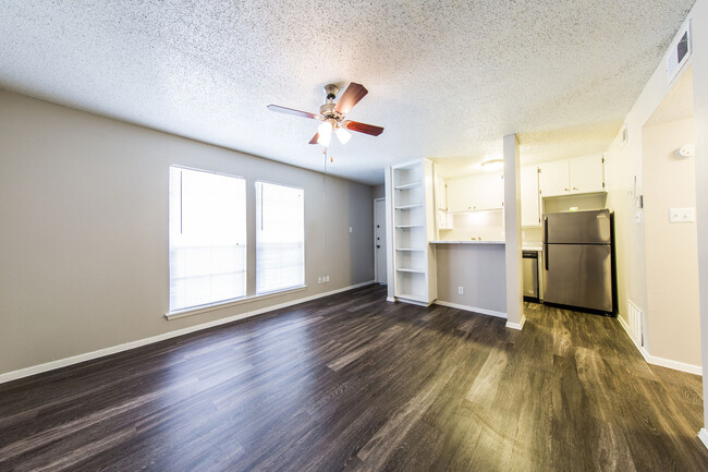 Interior Photo - Chimney Sweep