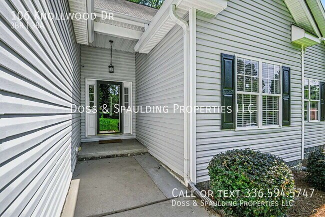 Foto del edificio - 106 Knollwood Dr
