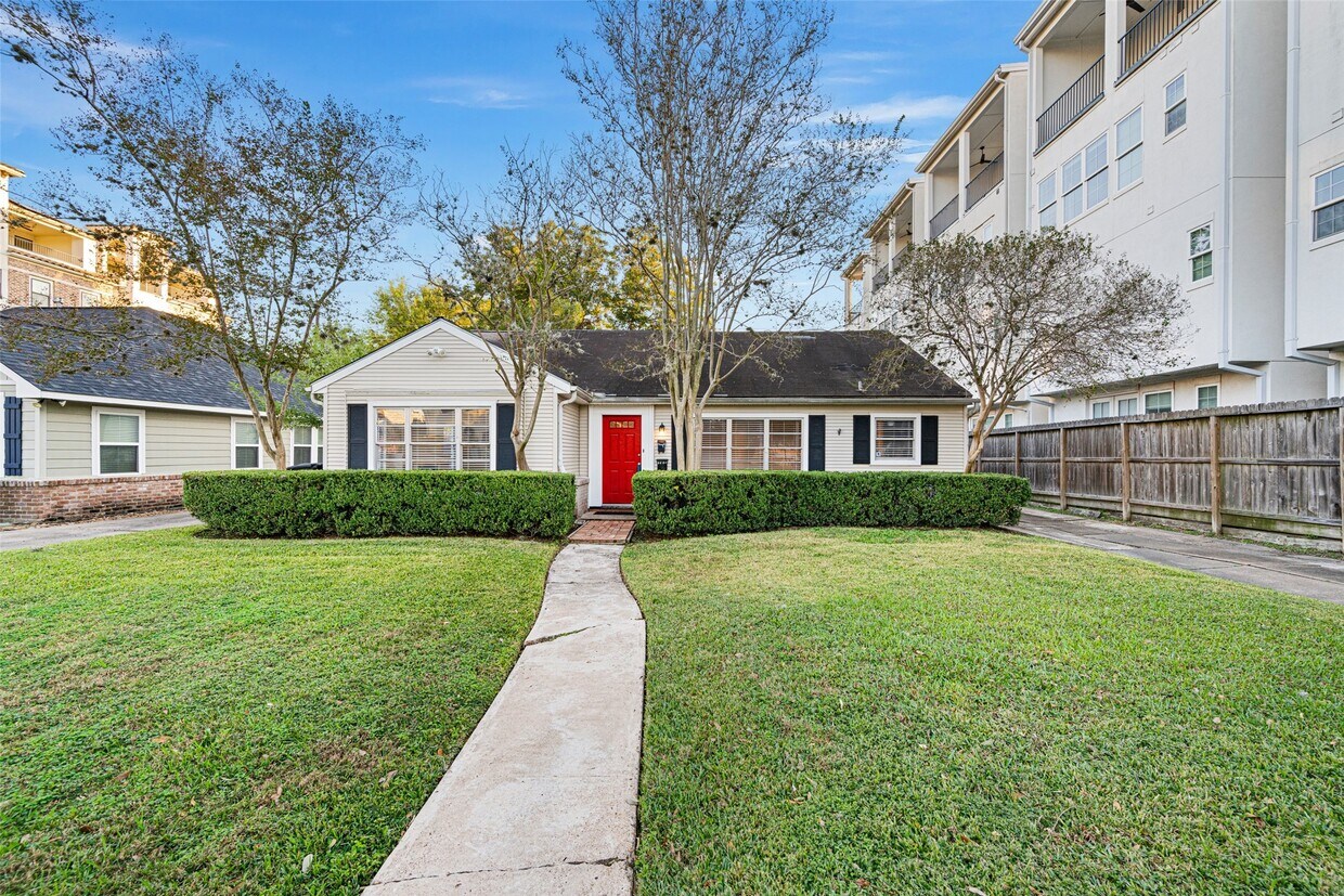 Foto principal - 2501 Dorrington St