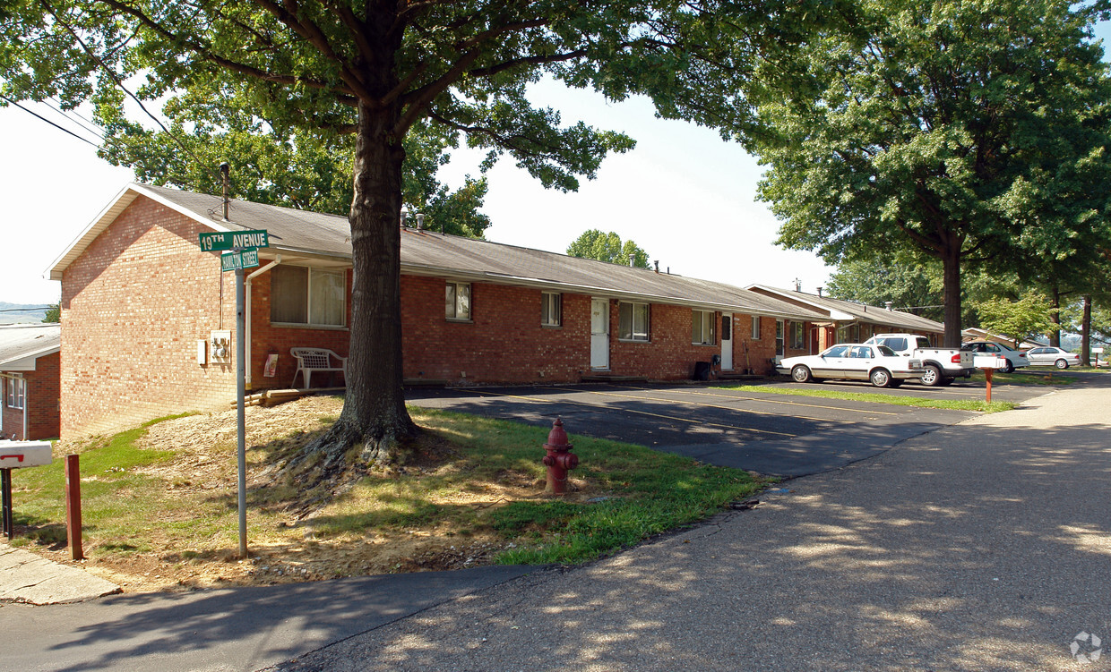 Oak Terrace Apartaments - Oak Terrace Apartments