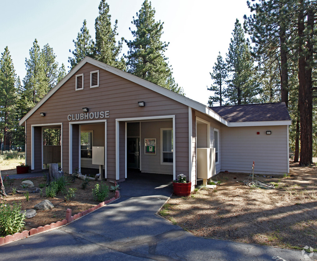 Primary Photo - Tahoe Valley Townhomes