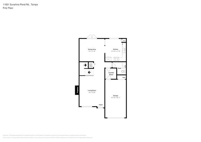 Foto del edificio - 11621 Sunshine Pond Rd