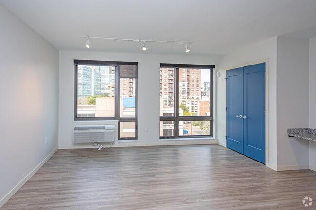 Estudio, 1BA - 405SF - Aberdeen Apartments