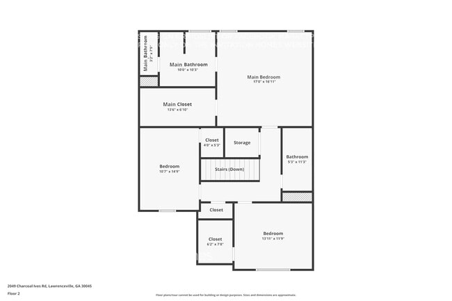 Foto del edificio - 2049 Charcoal Ives Rd