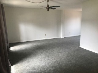 Spacious Living Room - 322 Berthoud Way