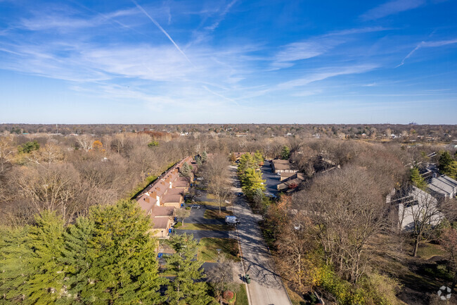 Aerial Photo - Walden Woods