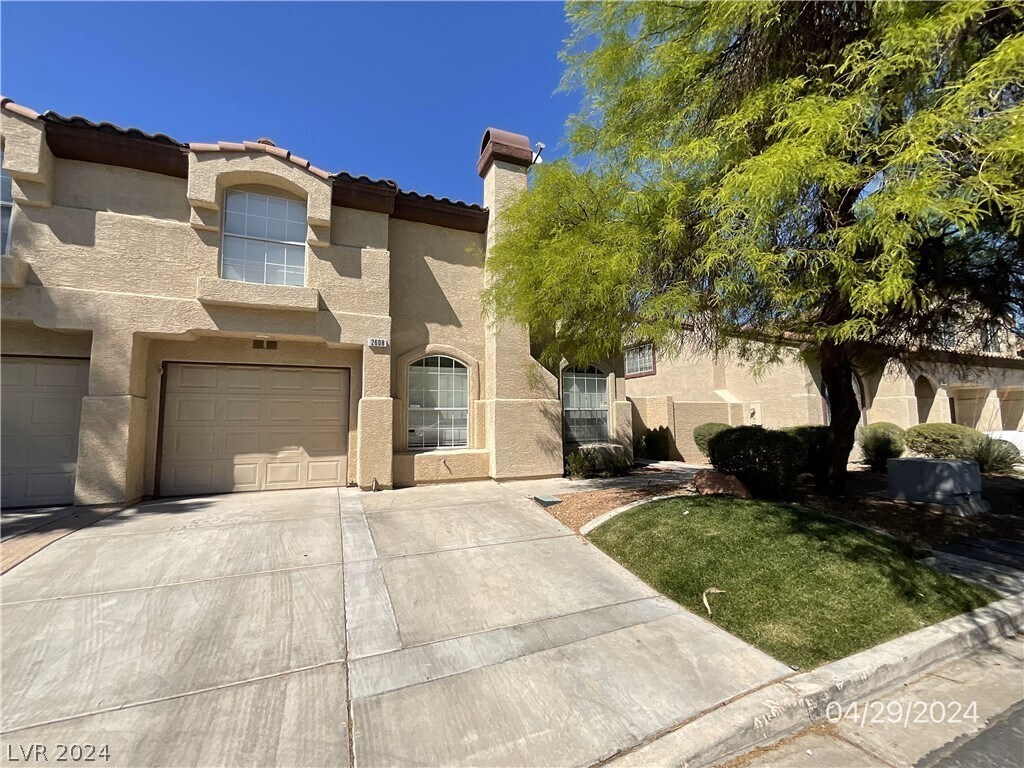 2608 Peat Moss Ave, Henderson, NV 89074 Townhome Rentals in Henderson