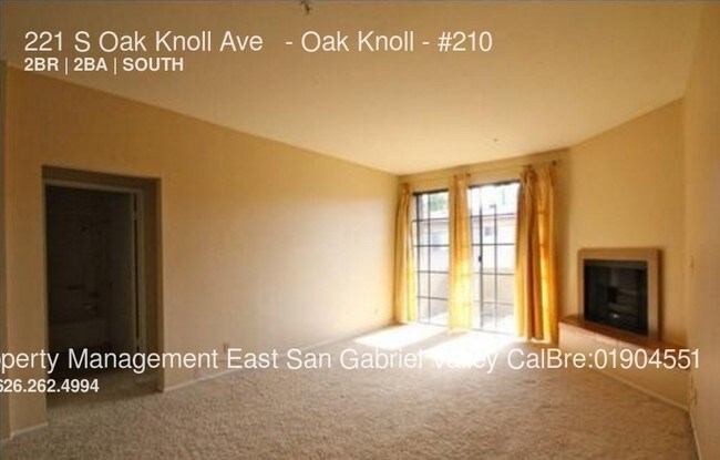 Foto del edificio - 221 S Oak Knoll Ave