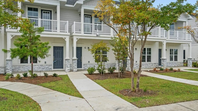 Building Photo - 861 Maxine Ct