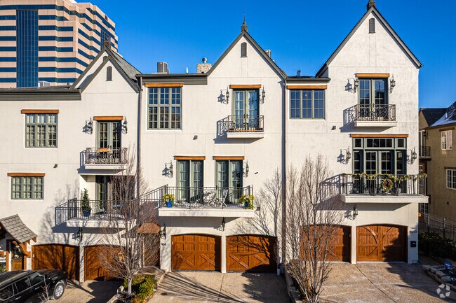 Foto del edificio - 4601-4617 Jarboe St