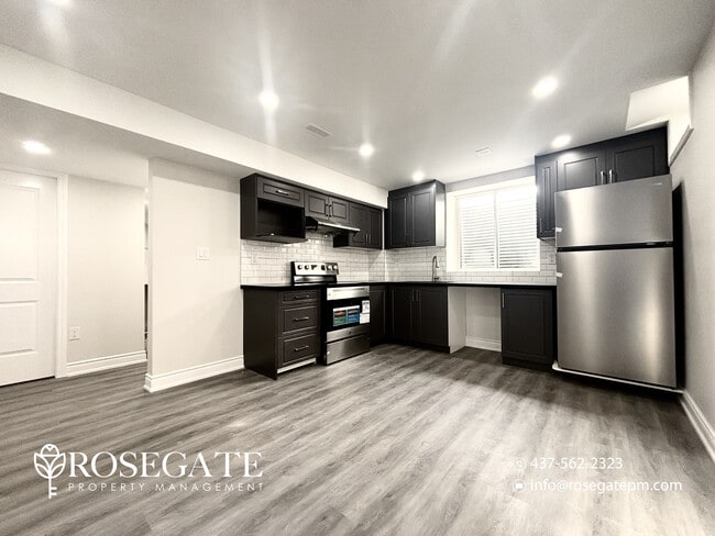 Building Photo - Pet-Friendly 2-Bedroom Basement Apartment with Parking – Milton