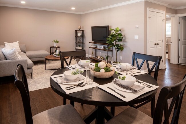 Interior Photo - The Linden Apartments: In-Unit Washer & Dryer, Heat and Hot Water Included, Cat & Dog Friendly, a...