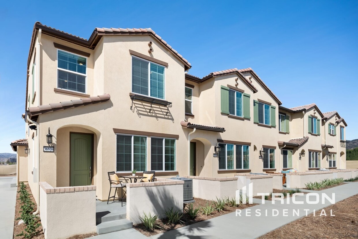 24859 Padre Court Wildomar CA Townhome Rentals in Wildomar CA