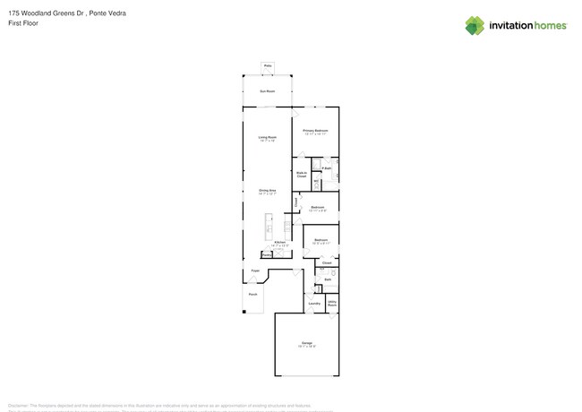 Foto del edificio - 175 Woodland Greens Drive