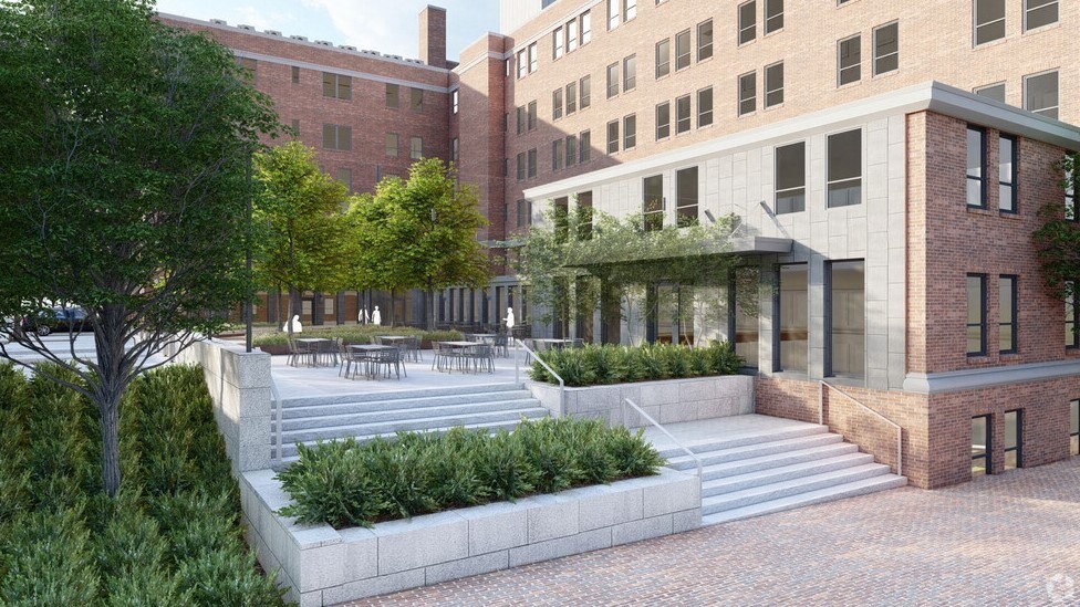 Nightingale Apartments in Portland, ME