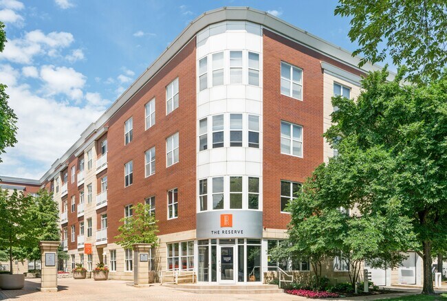 Foto del edificio - The Reserve at Evanston