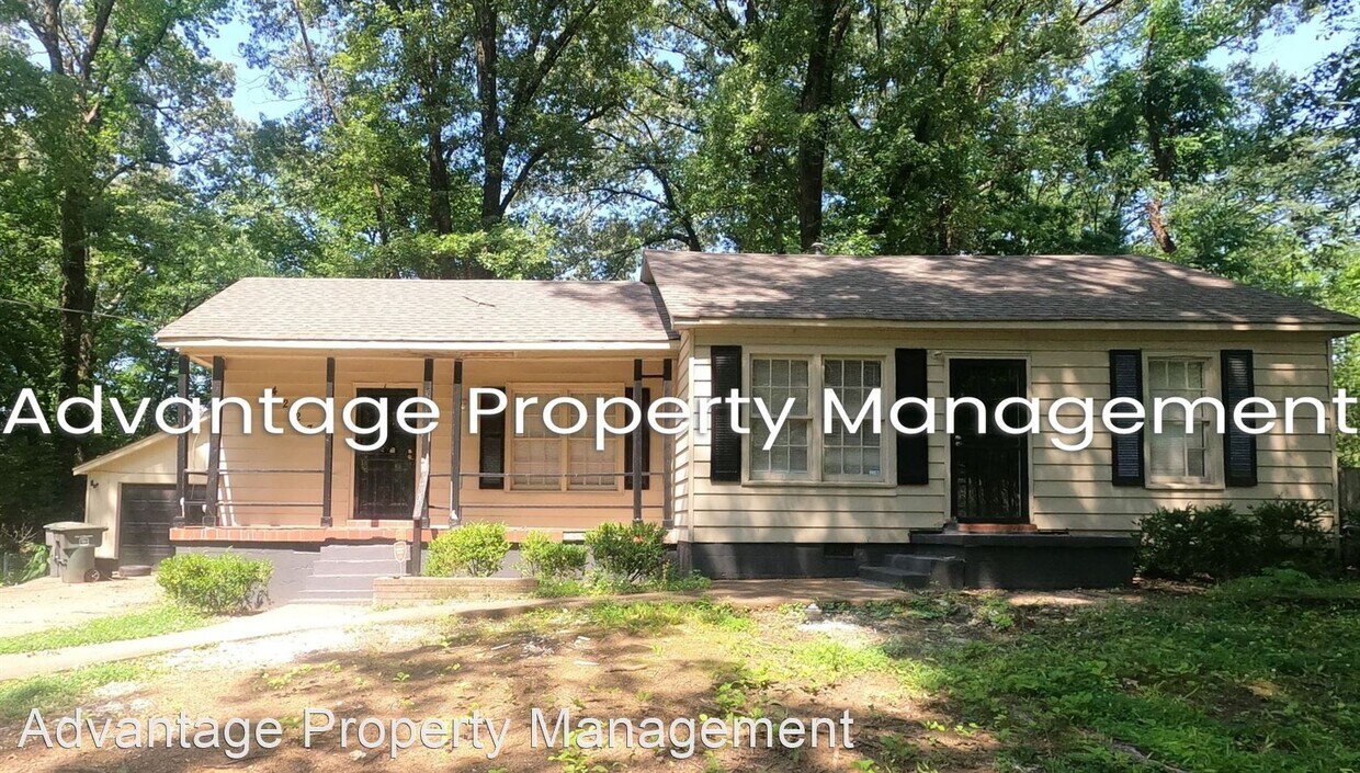 Primary Photo - 3 br, 1 bath House - 4227 Auburn Rd.