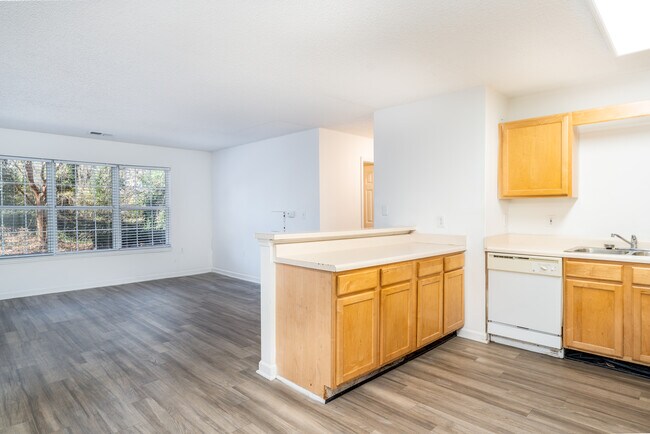 Cocina - Reynolds Place Apartments