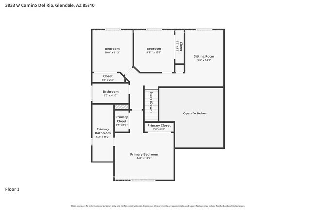 Foto del edificio - 3833 W Camino Del Rio