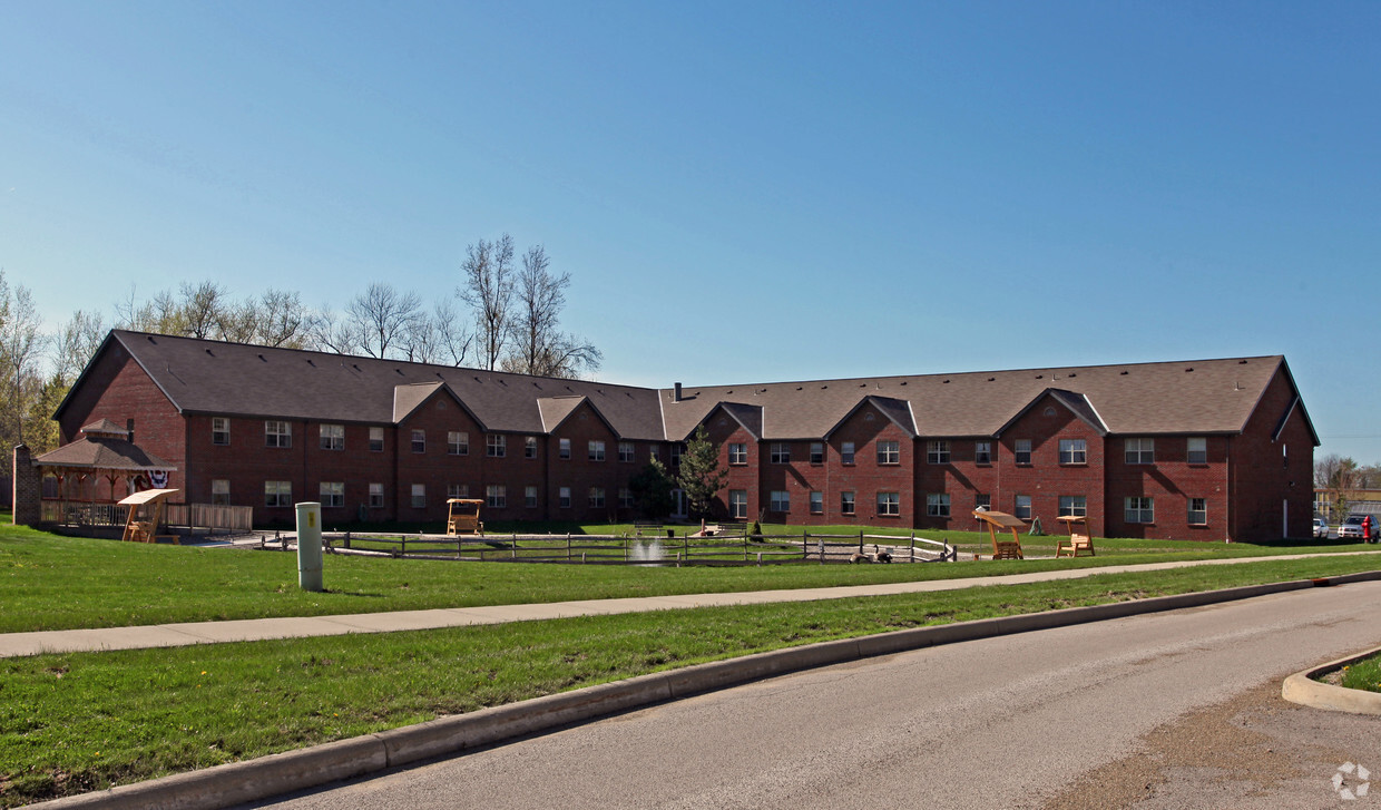 Building Photo - Ridgeview Terrace