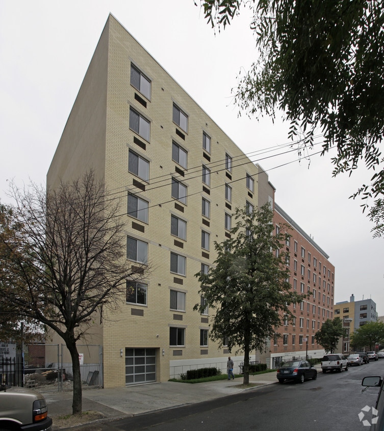 Primary Photo - Rev. Dr. Fletcher C. Crawford Apartments