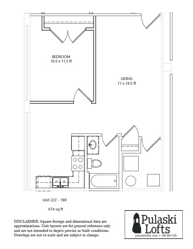 Building Photo - PULASKI LOFTS