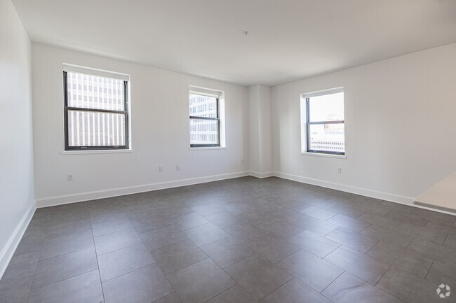 2BR-2BA-1,136SF-Living Room - MAC Residences