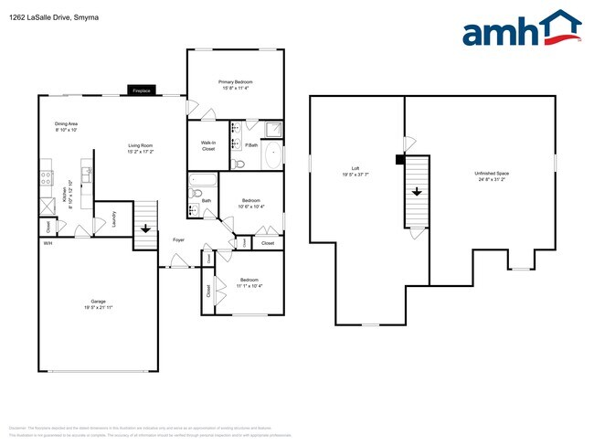 Foto del edificio - 1262 Lasalle Dr