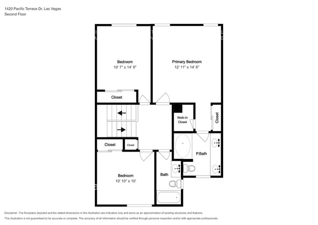 Building Photo - 1420 Pacific Terrace Dr