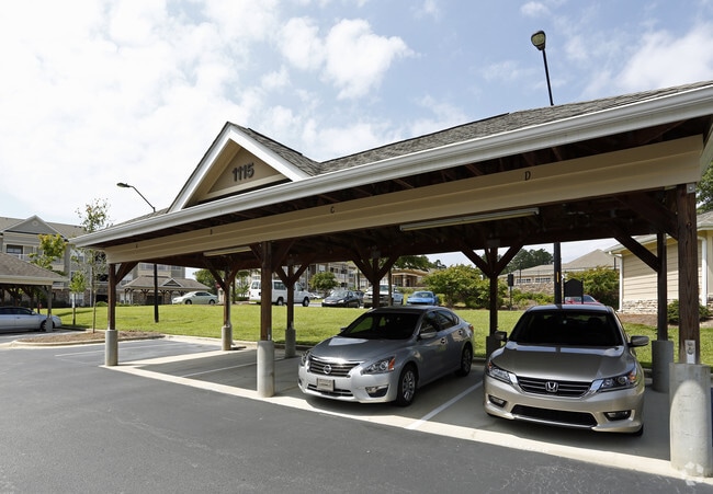 Building Photo - Greystone at Widewaters