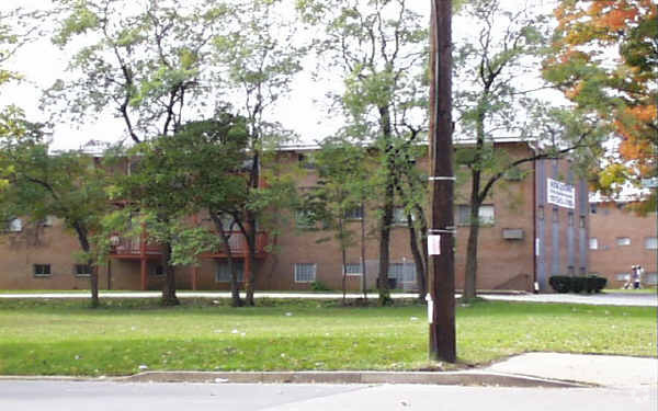 Foto del edificio - Belvedere Garden Apartments