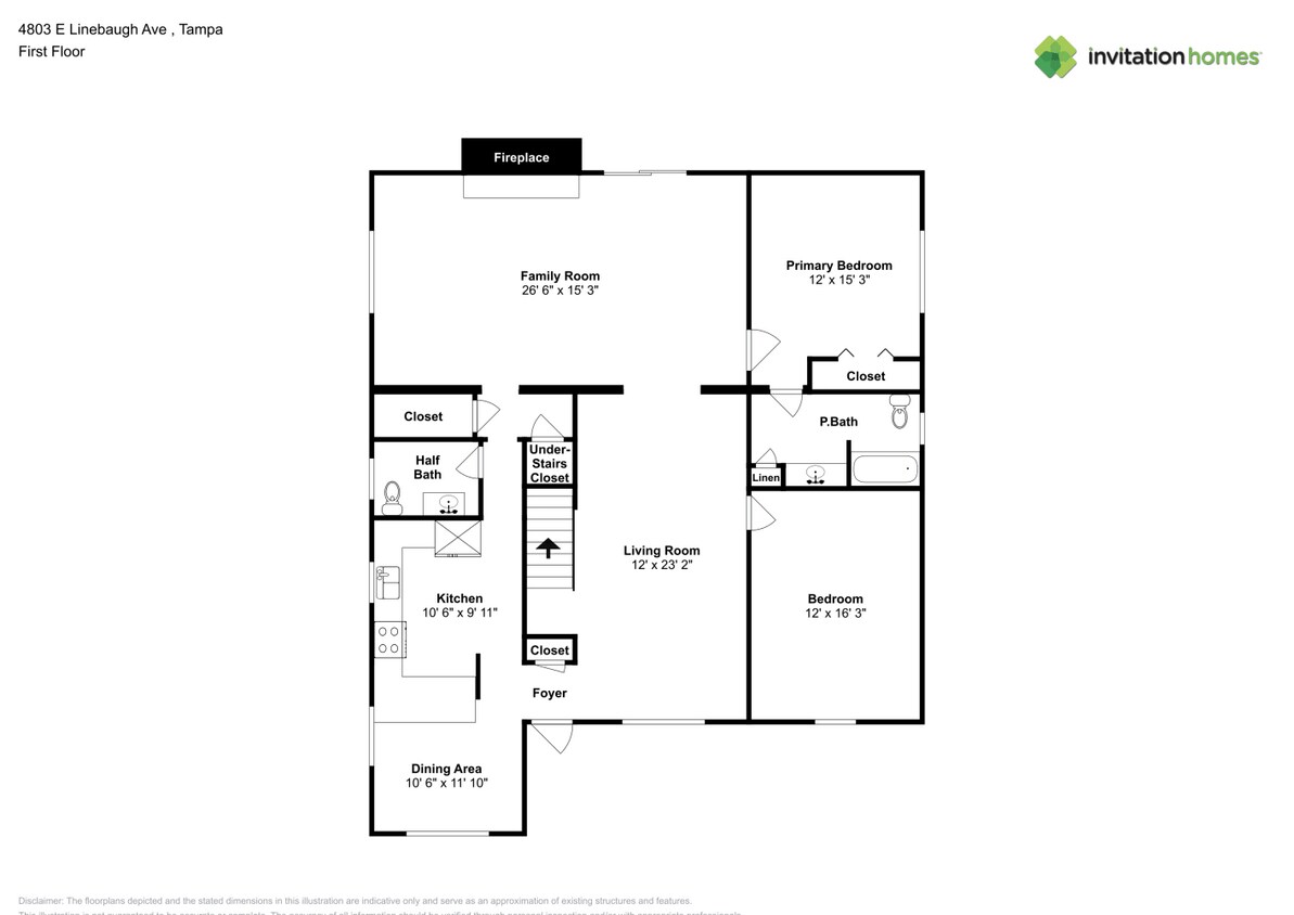 Foto principal - 4803 E Linebaugh Ave