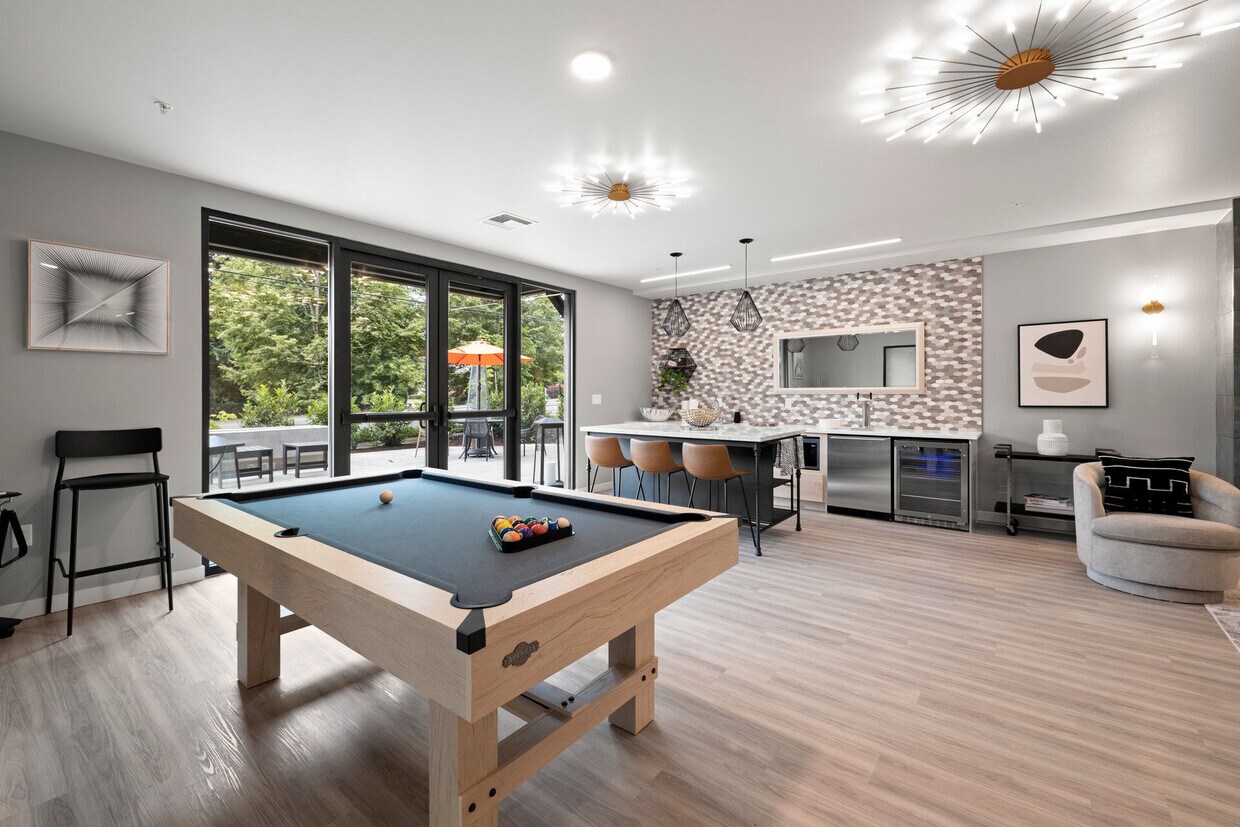 The Oliveen Apartments in Camas, WA