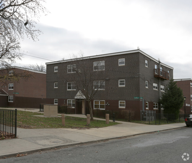 Building Photo - Whitehall Apartments